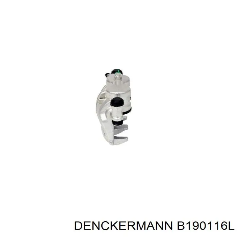 Купить B190116L Denckermann Суппорт тормозной передний левый