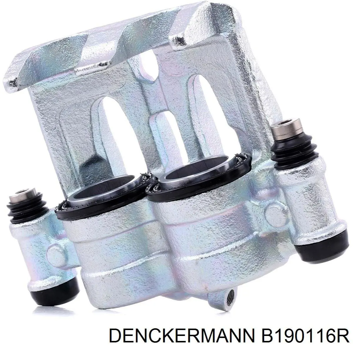 B190116R Denckermann суппорт тормозной передний правый