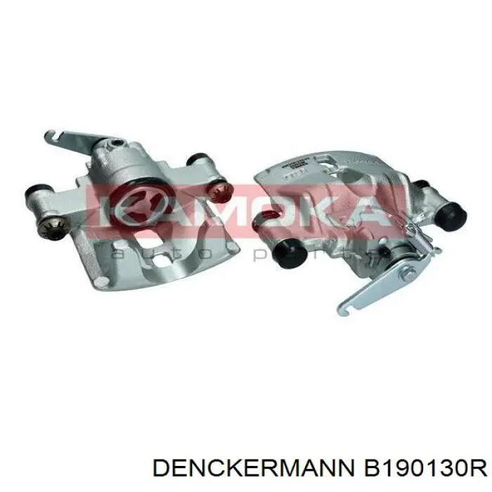 Купить B190130R Denckermann Суппорт задний правый