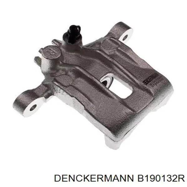 B190132R Denckermann суппорт тормозной задний правый