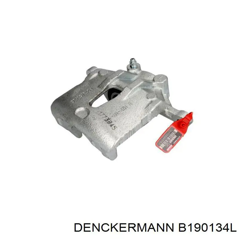 Суппорт тормозной передний левый B190134L Denckermann
