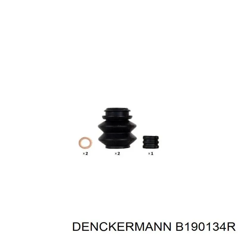 B190134R Denckermann