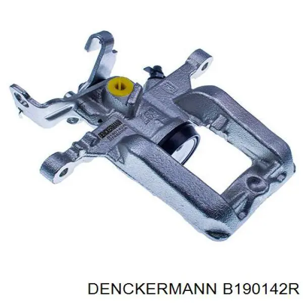 B190142R Denckermann suporte do freio traseiro direito