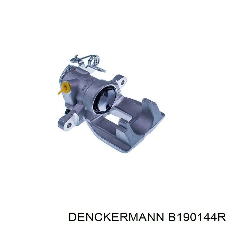 B190144R Denckermann суппорт тормозной задний правый