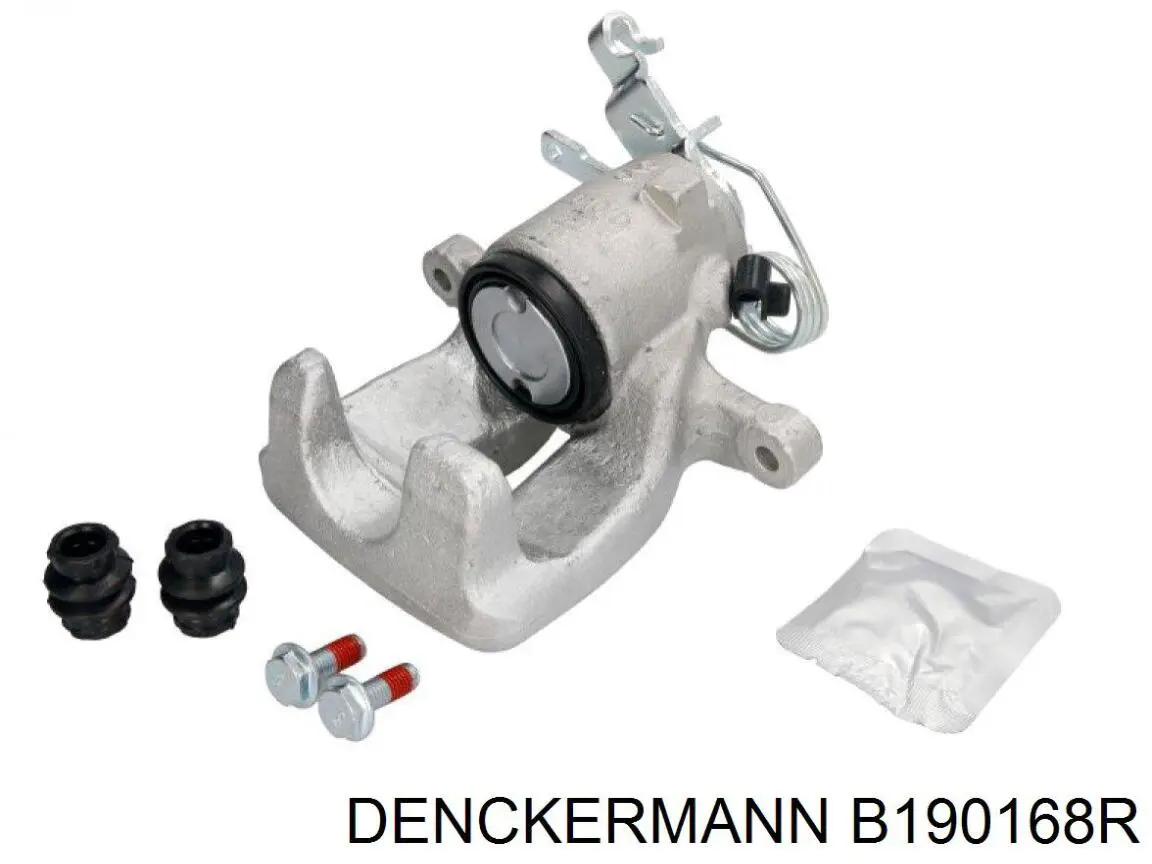 Купить B190168R Denckermann Суппорт задний правый