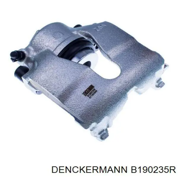 B190235R Denckermann суппорт тормозной передний правый