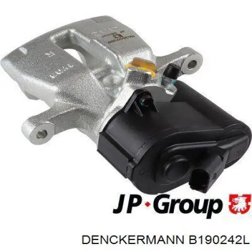 Суппорт задний левый B190242L Denckermann
