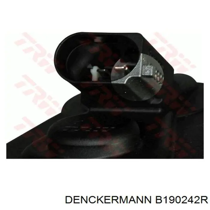 Купить B190242R Denckermann Суппорт задний правый