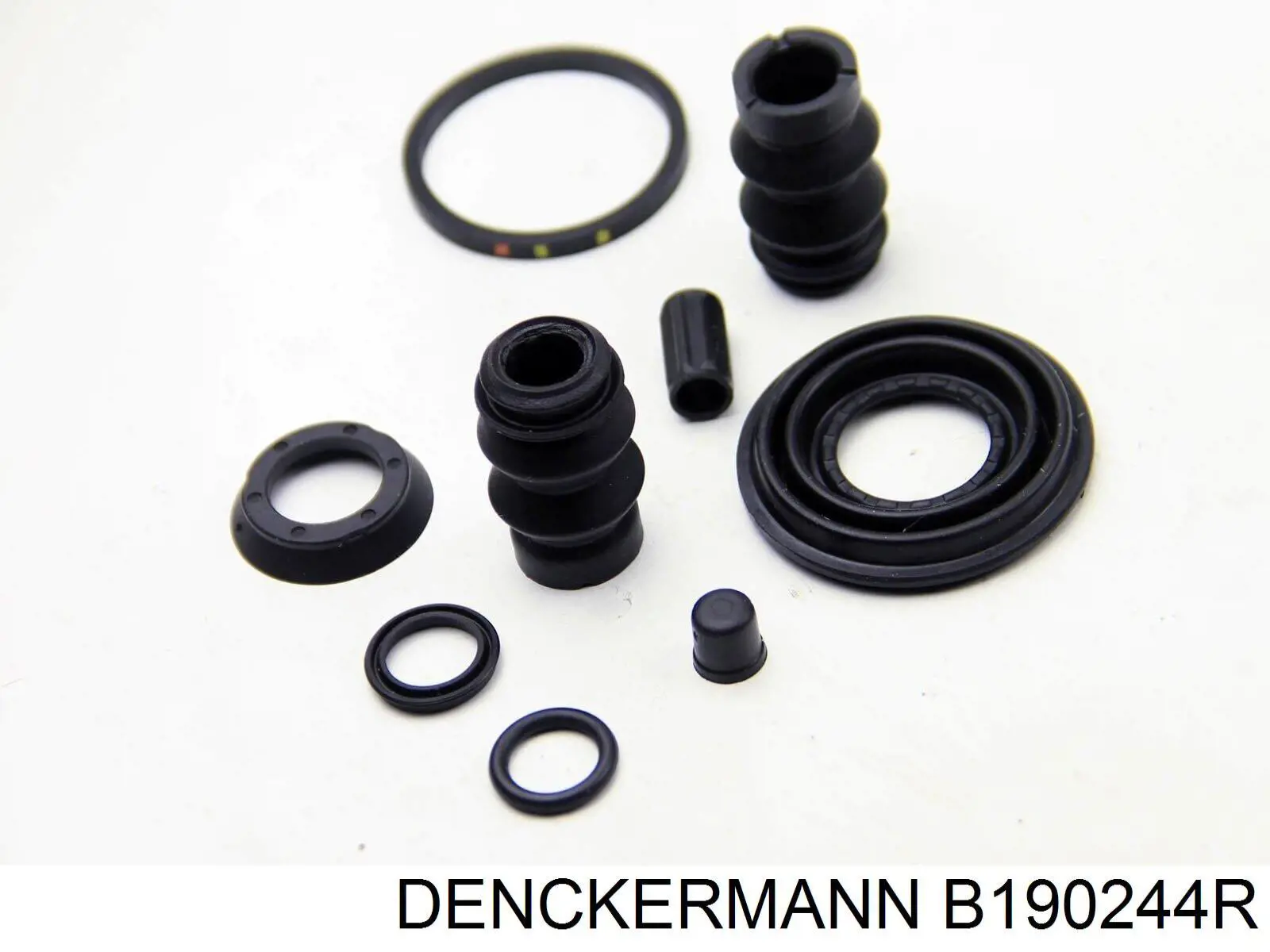 B190244R Denckermann суппорт тормозной задний правый