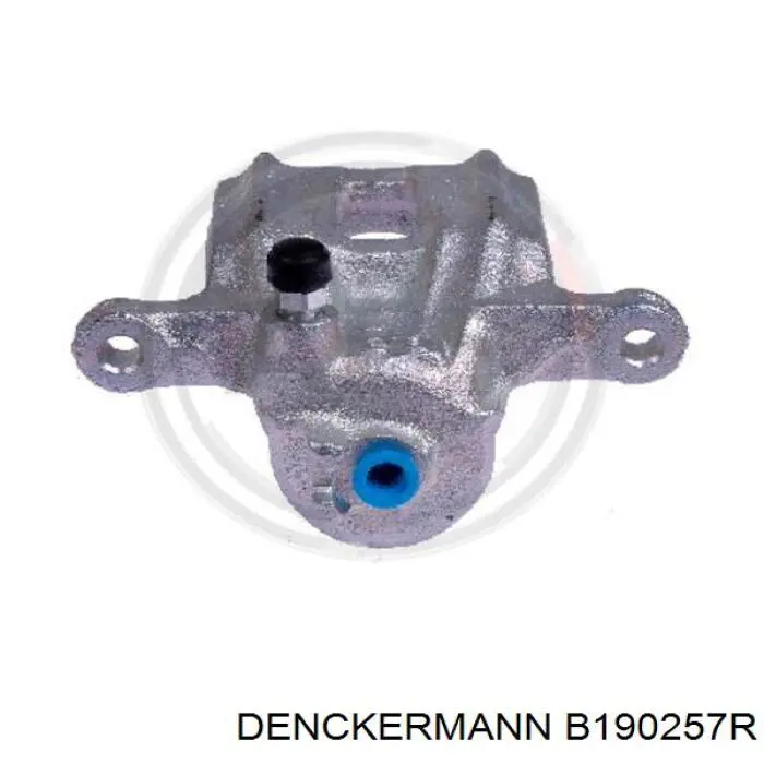 Тормозной суппорт правый задний Denckermann B190257R цена, от 31.20 USD