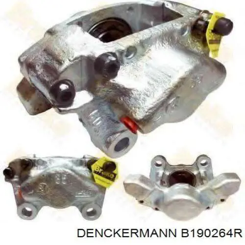 Купить B190264R Denckermann Суппорт задний правый