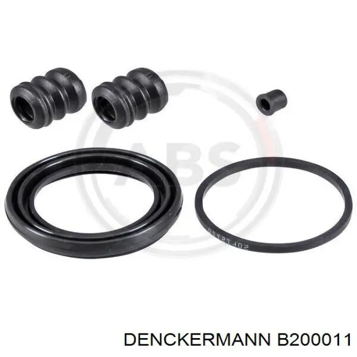 B200011 Denckermann ремкомплект суппорта тормозного переднего