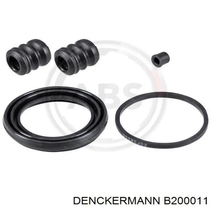 Ремкомплект тормозной системы Denckermann B200011 цена, от 4.31 USD