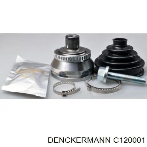 C120001 Denckermann шрус наружный передний