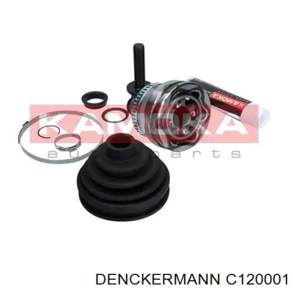 Купить C120001 Denckermann Внешняя граната