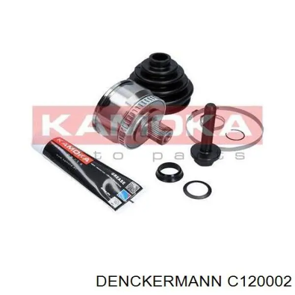 C120002 Denckermann Наружная граната
