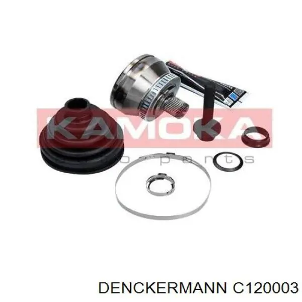 C120003 Denckermann Наружная граната