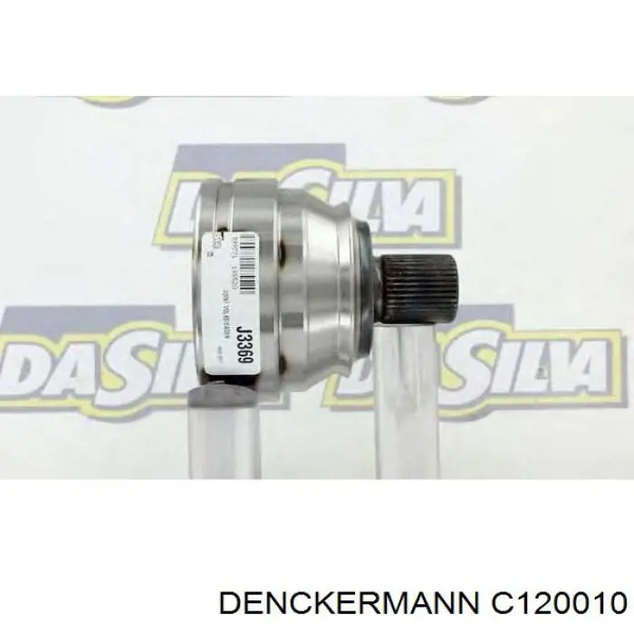 C120010 Denckermann Наружная граната