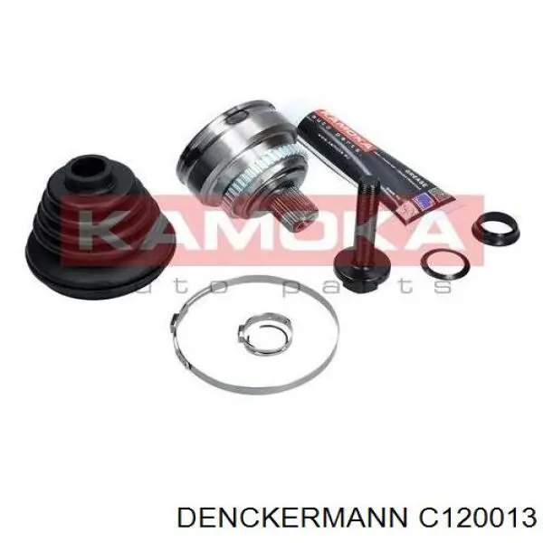 C120013 Denckermann Наружная граната