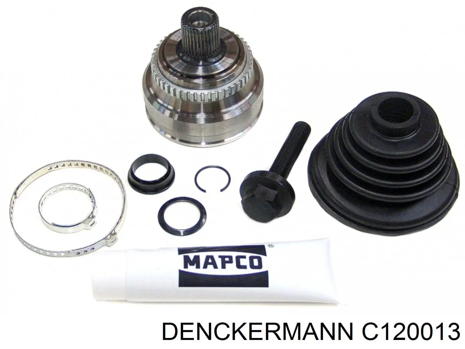 Граната колесная Denckermann C120013 цена, от 25.17 USD