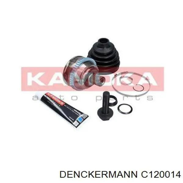 Граната колесная Denckermann C120014 цена, от 28.56 USD