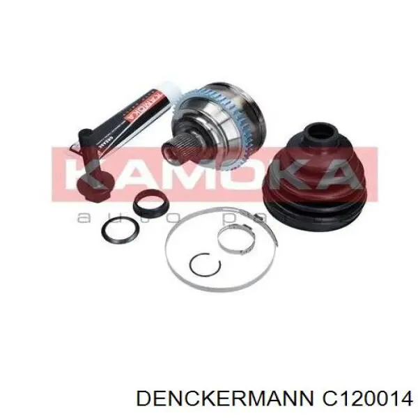 C120014 Denckermann Наружная граната