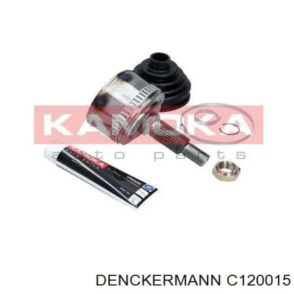 Купить C120015 Denckermann Внешняя граната