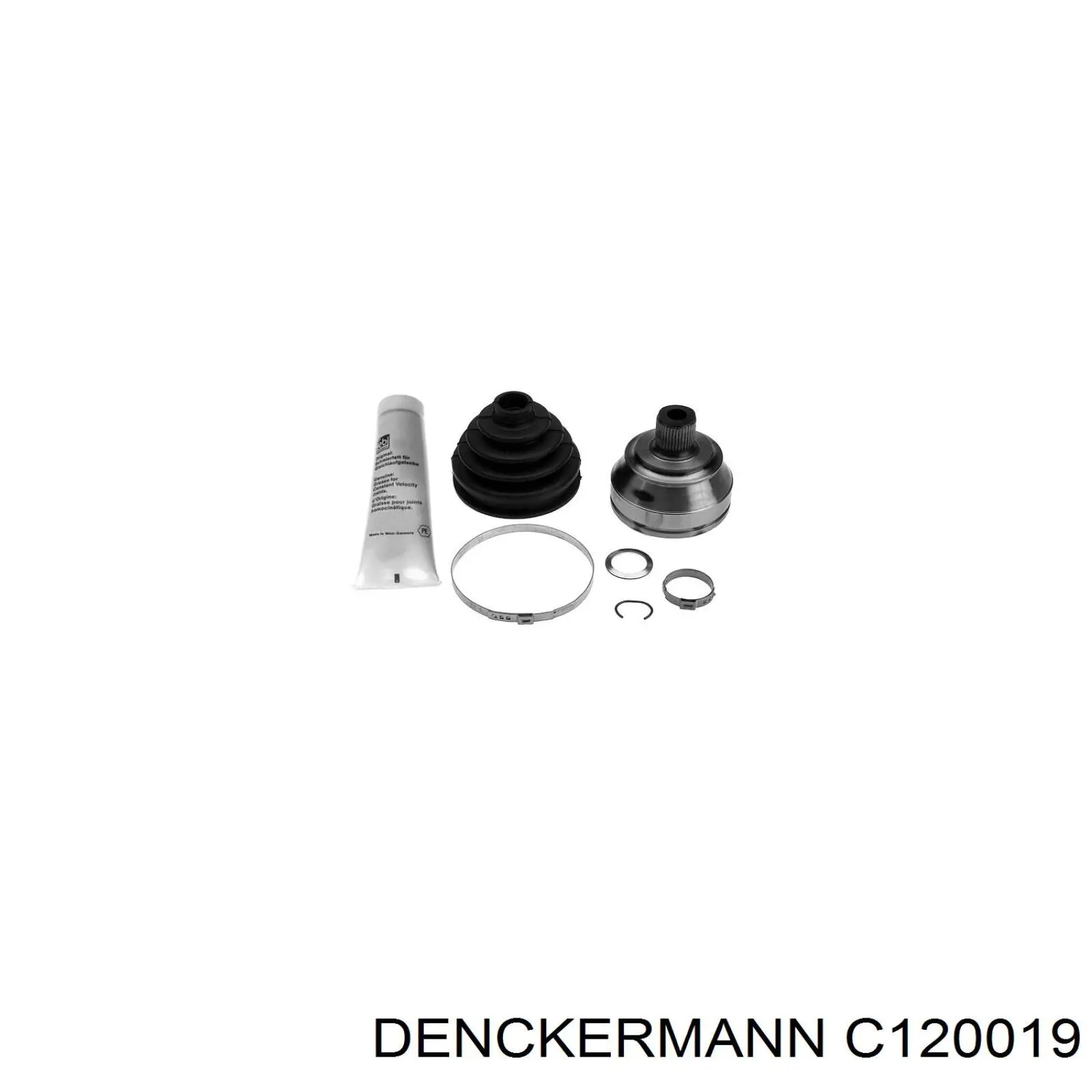C120019 Denckermann Наружная граната