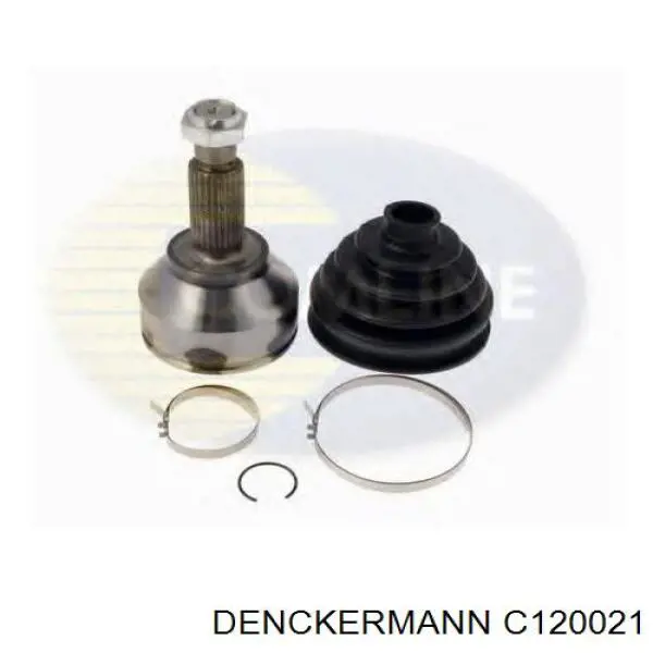 Купить C120021 Denckermann Внешняя граната