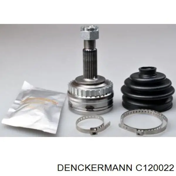 Граната колесная Denckermann C120022 цена, от 22.96 USD