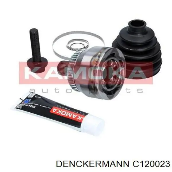 Граната колесная Denckermann C120023 цена, от 30.07 USD