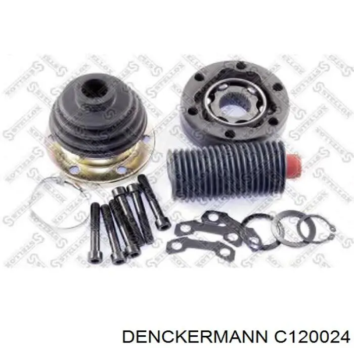 ШРУС внутренний C120024 Denckermann