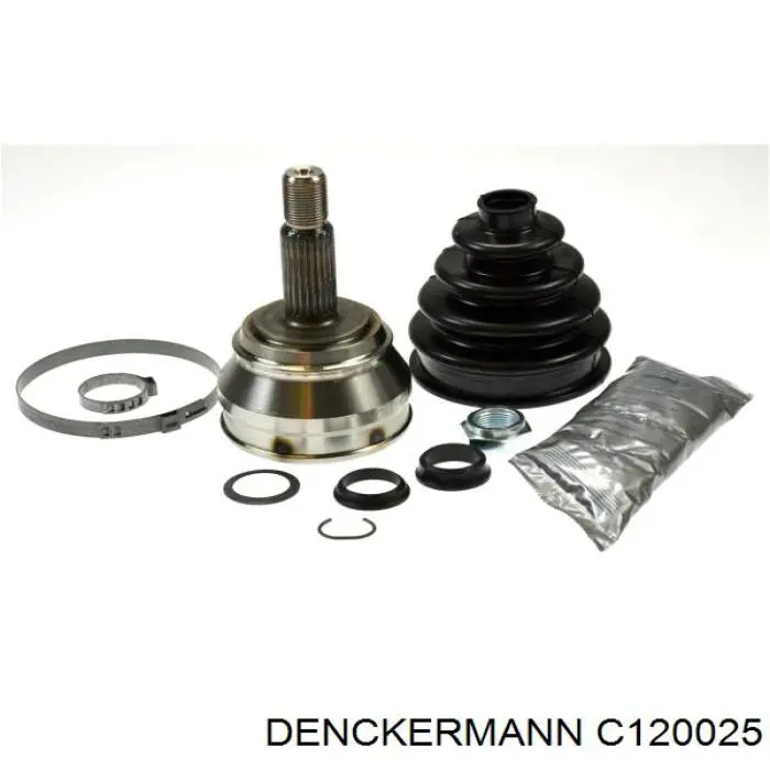 C120025 Denckermann Наружная граната
