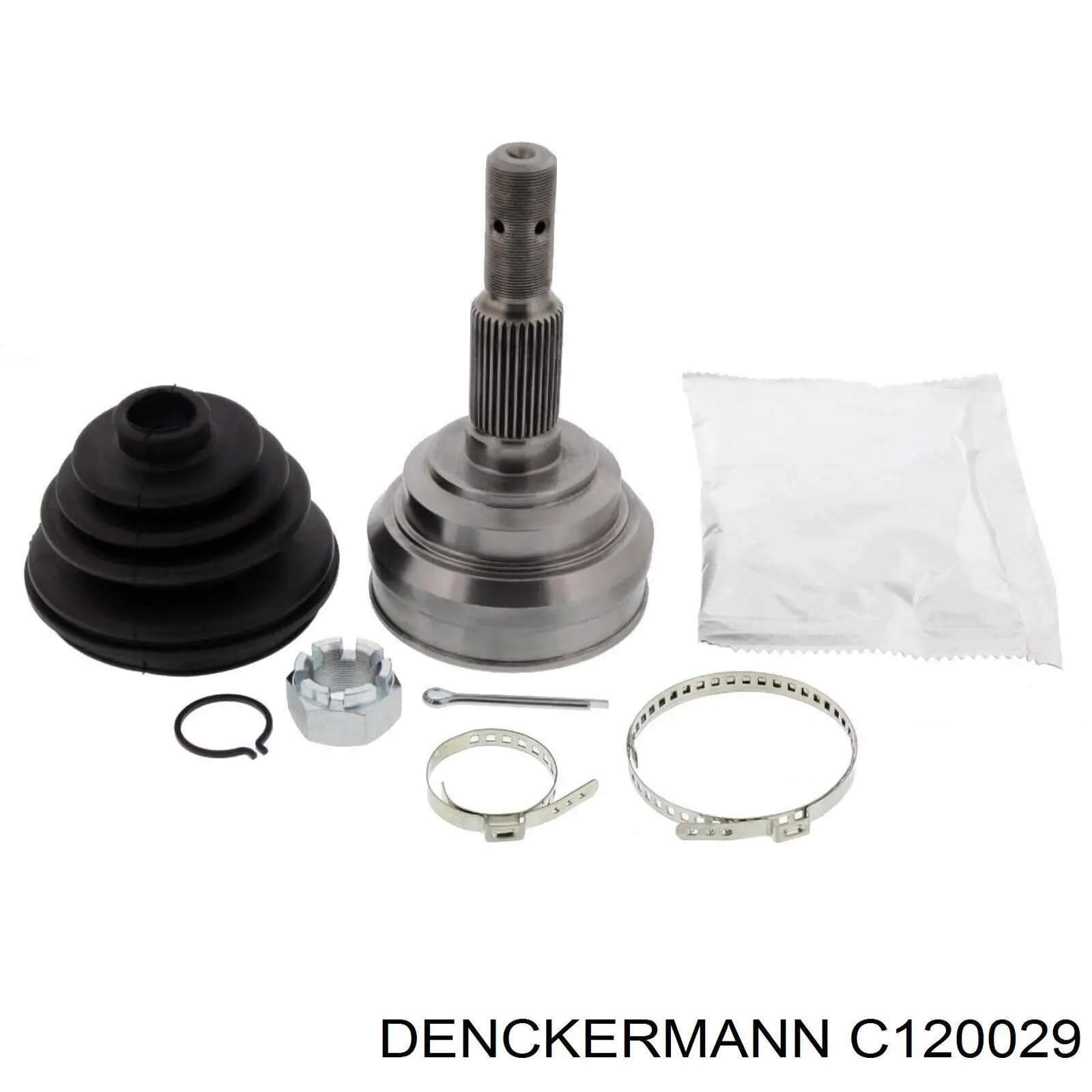 Граната колесная Denckermann C120029 цена, от 30.39 USD