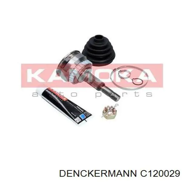 Купить C120029 Denckermann Внешняя граната