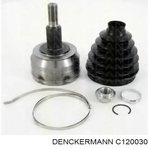 Купить C120030 Denckermann Внешняя граната