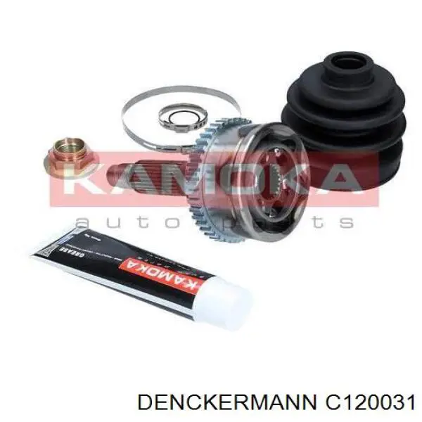 C120031 Denckermann Наружная граната