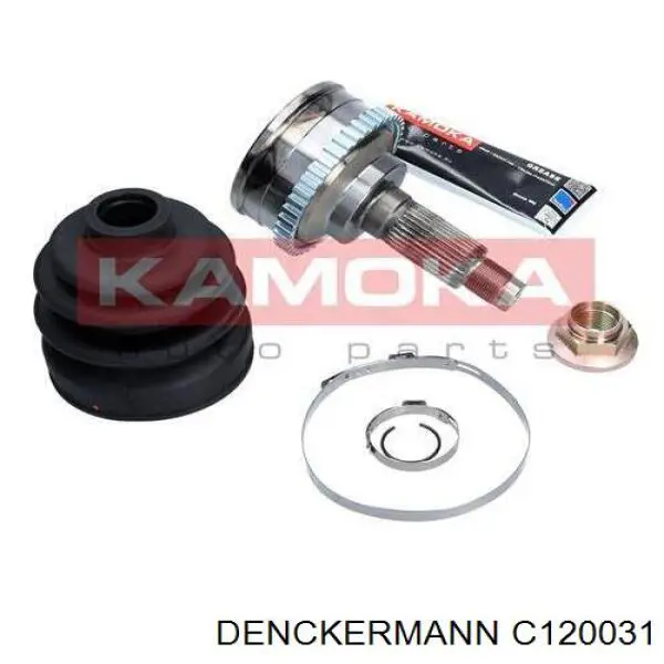 Купить C120031 Denckermann Внешняя граната