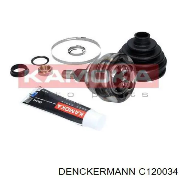 C120034 Denckermann