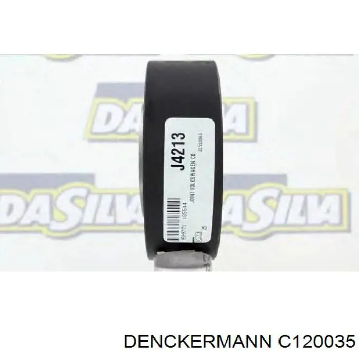 Шарнир угловых скоростей внутренний передний Denckermann C120035 цена, от 28.60 USD