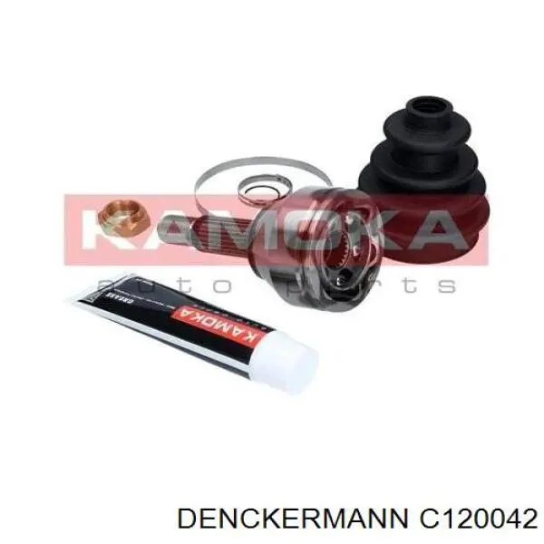 C120042 Denckermann Наружная граната