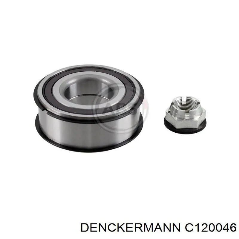 ШРУС наружный передний C120046 Denckermann