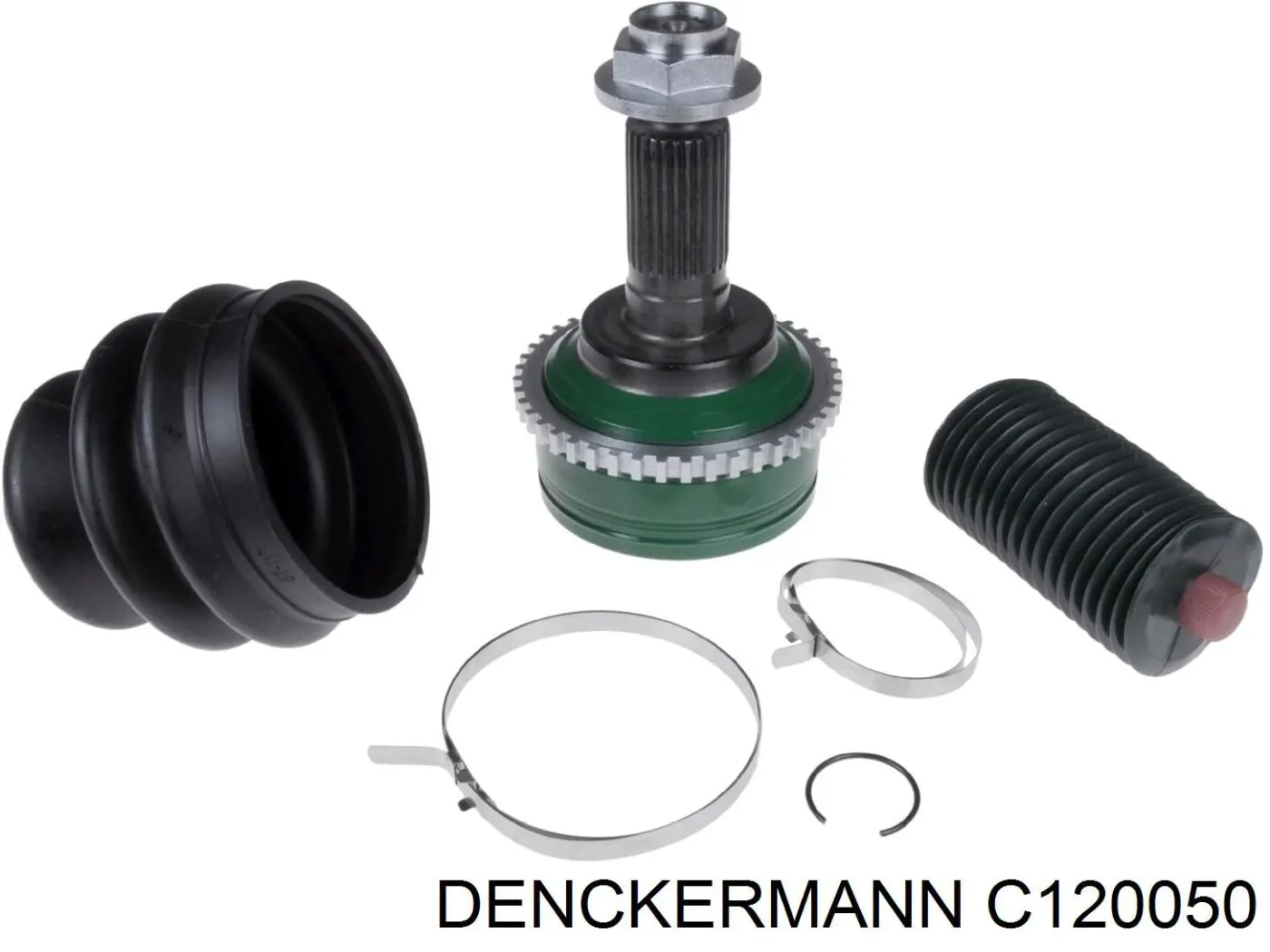 Граната колесная Denckermann C120050 цена, от 31.70 USD