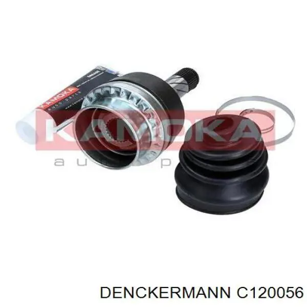 Купить C120056 Denckermann ШРУС внутренний