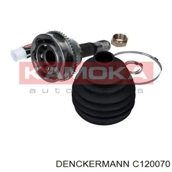 C120070 Denckermann Наружная граната
