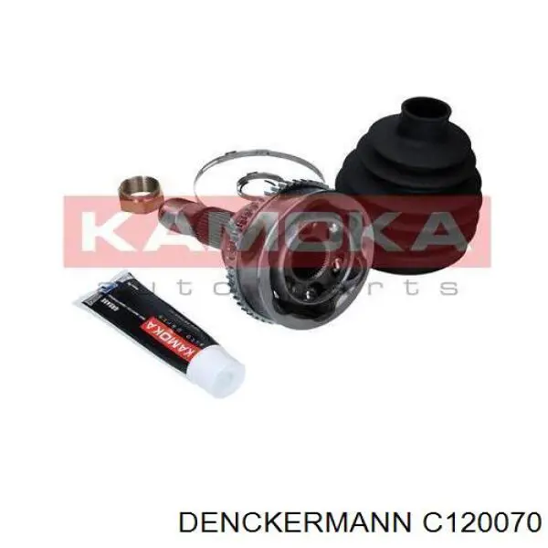 Граната колесная Denckermann C120070 цена, от 41.84 USD