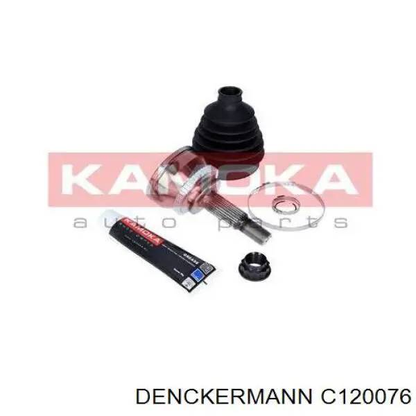 Купить C120076 Denckermann Внешняя граната