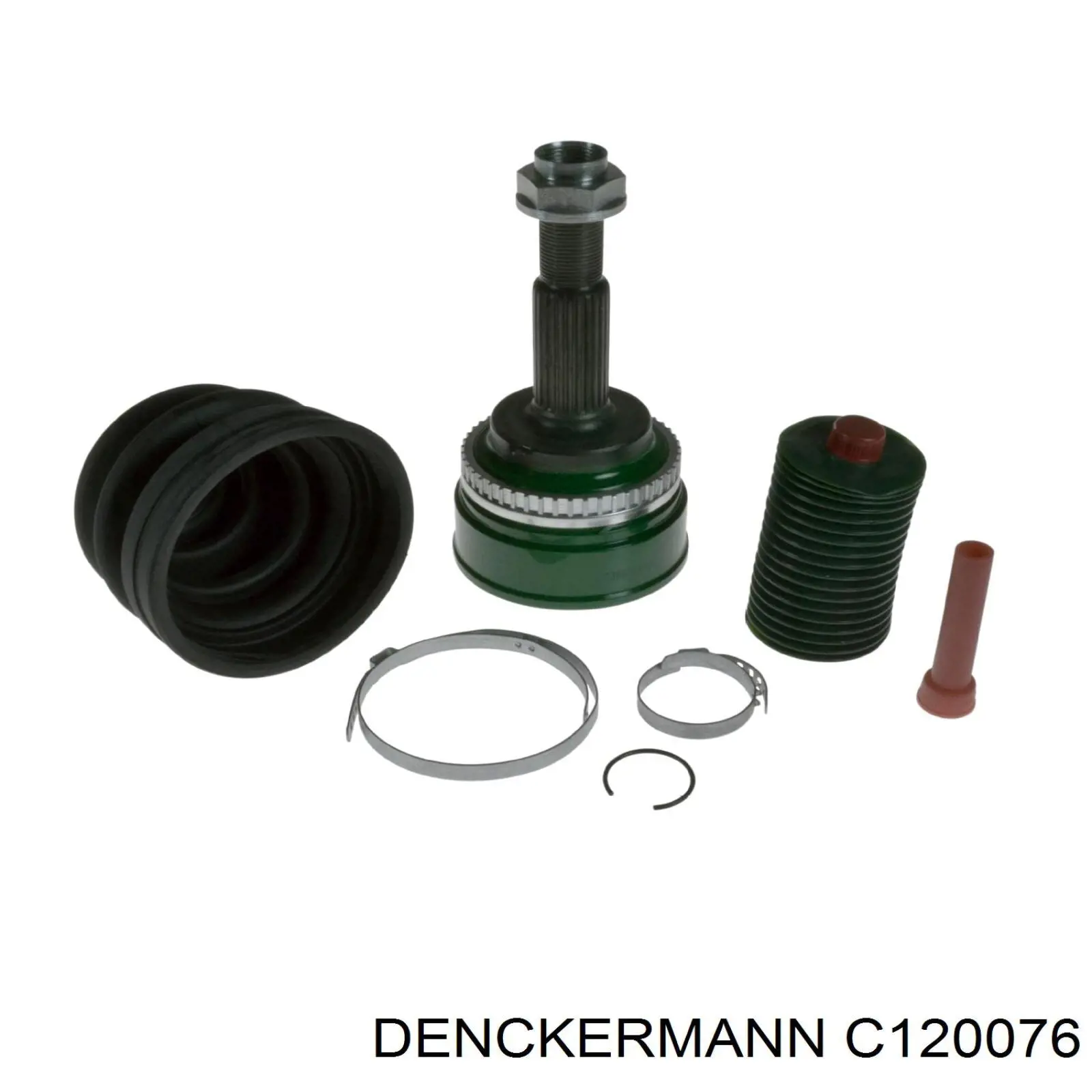 Граната колесная Denckermann C120076 цена, от 33.56 USD