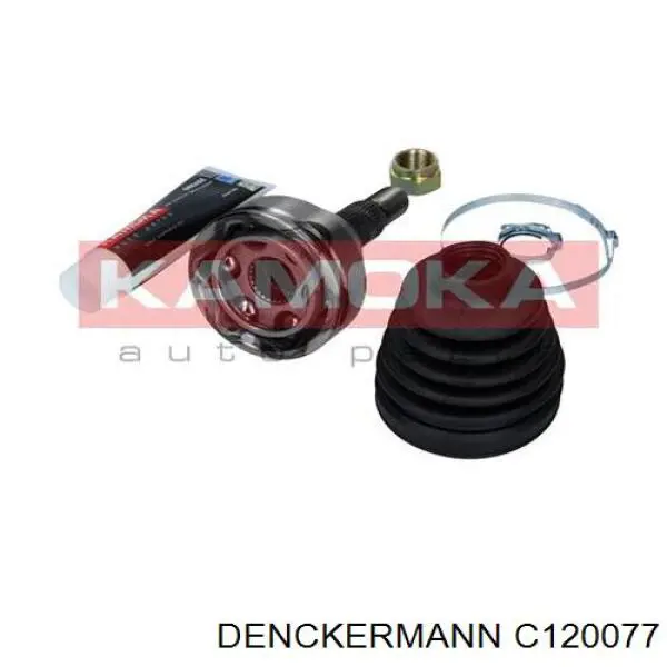 Граната колесная Denckermann C120077 цена, от 30.30 USD