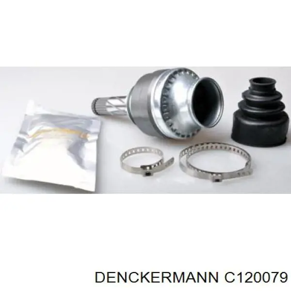 C120079 Denckermann шрус внутренний передний